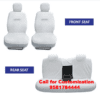 Cotton Car Seat Cover For Tata Harrier