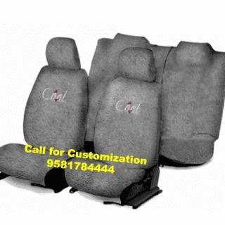 Tata Vista Car Cotton Seat Cover