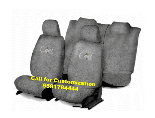 Tata Vista Car Cotton Seat Cover