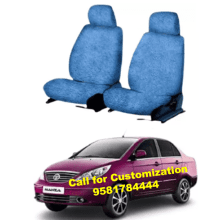 Tata Indigo Manza Car Cotton Car Seat Cover