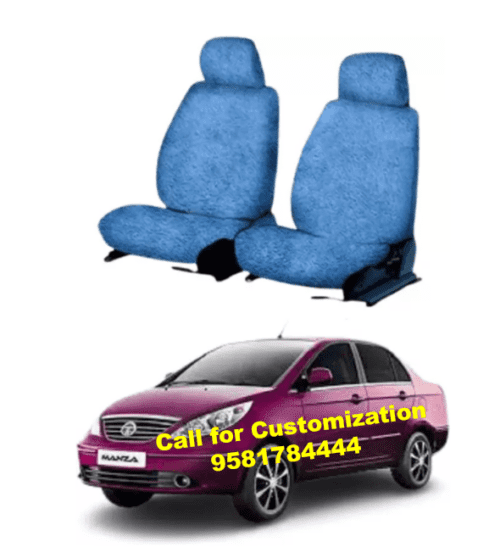 Tata Indigo Manza Car Cotton Car Seat Cover