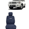 Towel Fabric Car Seat Covers Compatible with Tata Safari Dicor - Image 7