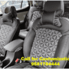PU Leather Car Seat Cover Compatible with Tata Nexon
