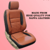 Car PU Leather Luxury seat Cover for Tata Nexon - Image 3