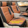 Car PU Leather Luxury seat Cover for Tata Nexon
