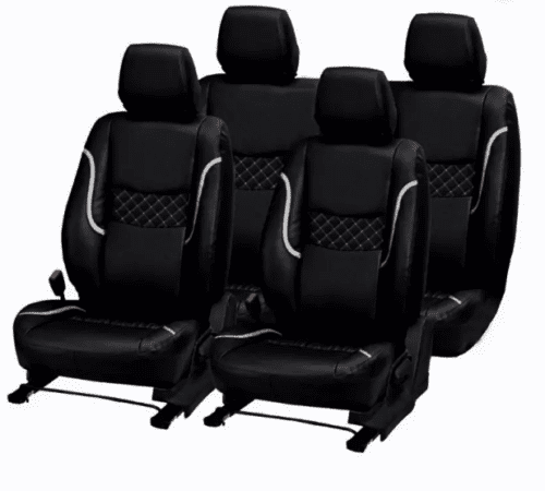 Premium Leather Car Seat Cover For Tata Zest