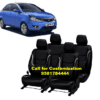 Premium Leather Car Seat Cover For Tata Zest