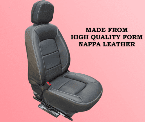 Car PU Leather Luxury seat Cover for Tata Tiago - Image 3