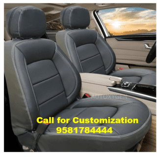 Car PU Leather Luxury seat Cover for Tata Tiago