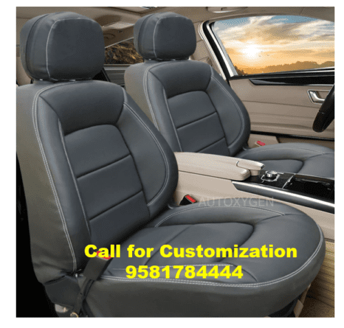 Car PU Leather Luxury seat Cover for Tata Tiago