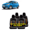 Tata Tiago Car PU Leather Car Seat Cover