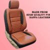 Car PU Leather Luxury seat Cover for Tata Nexon - Image 3