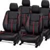 PU Leather Car Seat Cover For Tata Nano - Image 2