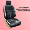 Car PU Leather Luxury seat Cover for Mahindra Thar - Image 3