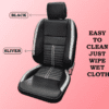 Car PU Leather Luxury seat Cover for Mahindra Thar - Image 4