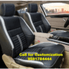 Car PU Leather Luxury seat Cover for Mahindra Thar