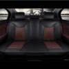 Leather Car Seat Cover Compatible with Mahindra Scorpio - Image 4