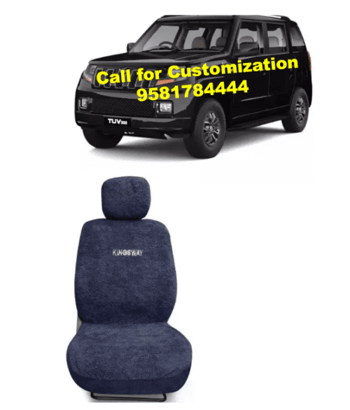 Mahindra TUV-300 Car Cotton Seat Cover
