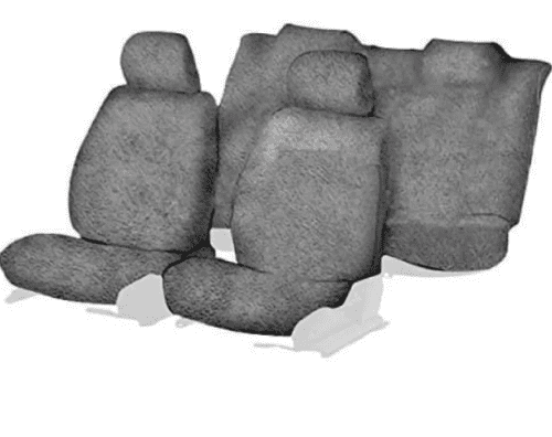Mahindra XUV300 Car Cotton Seat Cover - Image 2