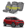 Mahindra XUV300 Car Cotton Seat Cover
