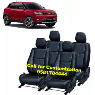 PU Leather Car Seat Cover For Mahindra XUV300