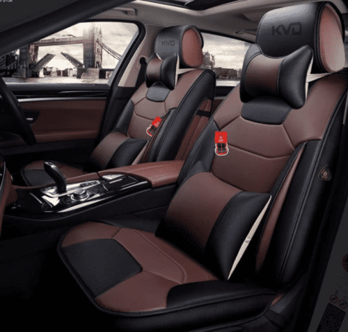 Mahindra XUV 700 Car Seat Cover Leather Seat Cover - Image 2