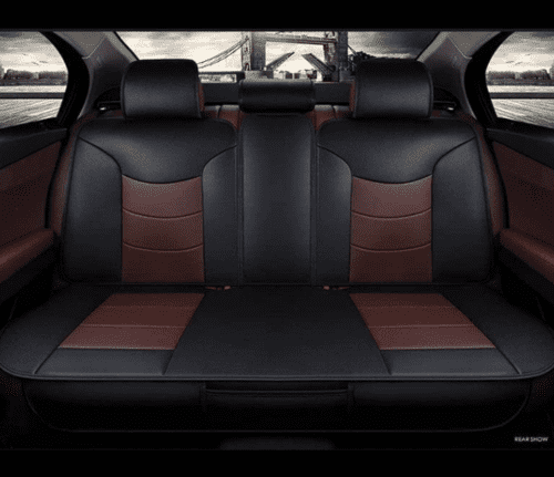 Mahindra XUV 700 Car Seat Cover Leather Seat Cover - Image 5