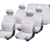 Mahindra Xylo Car Cotton Seat Cover - Image 2