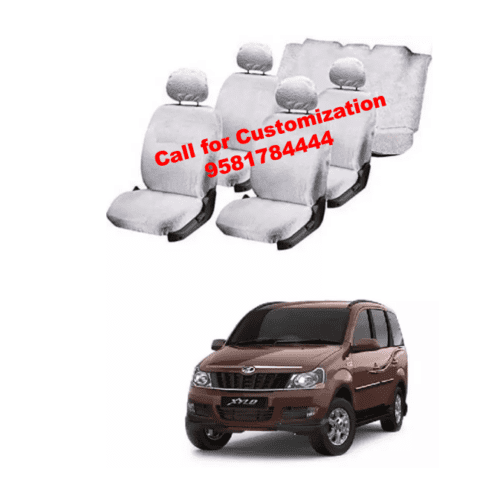 Mahindra Xylo Car Cotton Seat Cover