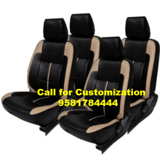 Leather Car Seat Covers for Chevrolet Beat