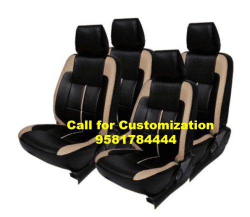 Leather Car Seat Covers for Chevrolet Beat