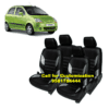 Premium Leather Car Seat Cover For Chevrolet Spark