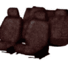 Cotton Car Seat Cover For Chevrolet Spark - Image 2