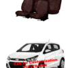 Cotton Car Seat Cover For Chevrolet Spark