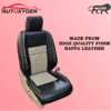 Car PU Leather Luxury seat Cover for Volkswagen Ameo - Image 5