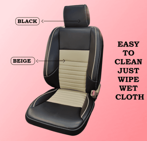 Car PU Leather Luxury seat Cover for Volkswagen Ameo - Image 2