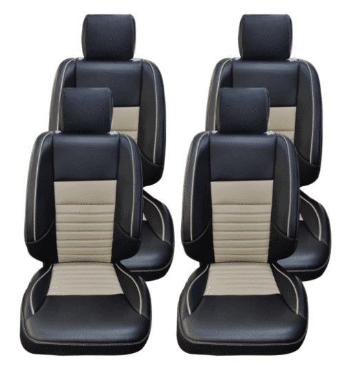 Car PU Leather Luxury seat Cover for Volkswagen Ameo - Image 4