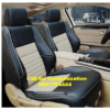 Car PU Leather Luxury seat Cover for Volkswagen Ameo