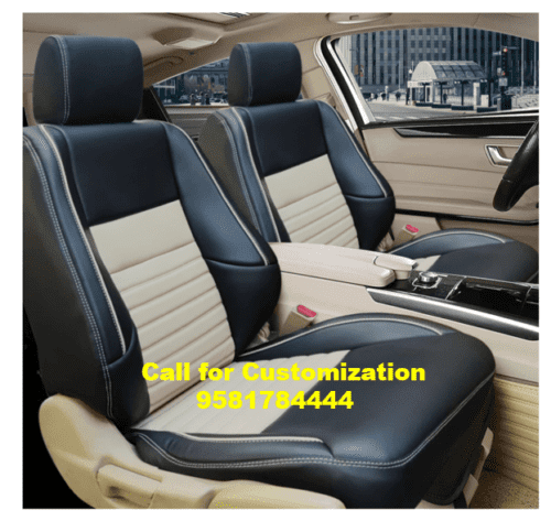 Car PU Leather Luxury seat Cover for Volkswagen Ameo