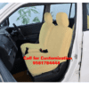Cotton Car Seat Cover For Volkswagen Ameo