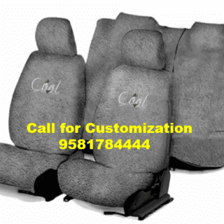 Cotton Car Seat Cover For Volkswagen Vento