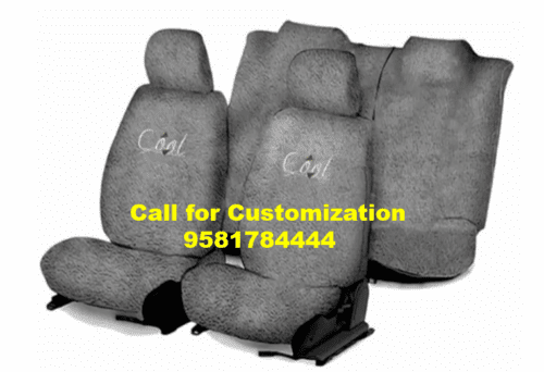 Cotton Car Seat Cover For Volkswagen Vento