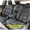 Pu Leather Car Seat Cover for Volkswagen Polo