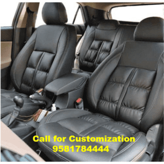 Pu Leather Car Seat Cover for Volkswagen Polo