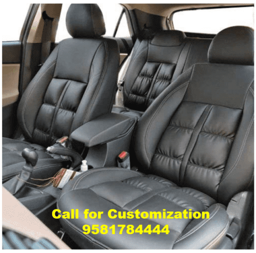 Pu Leather Car Seat Cover for Volkswagen Polo