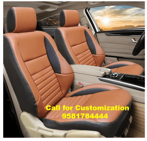 Car PU Leather Luxury seat Cover for Kia Sonet