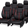 Waterproof Leather Car Seat Cover For Kia Sonet