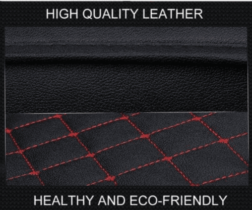 Luxury Car Seat Cover Compatible with Kia Carens - Image 5