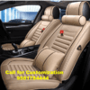 Luxury Car Seat Cover Compatible with Kia Carens