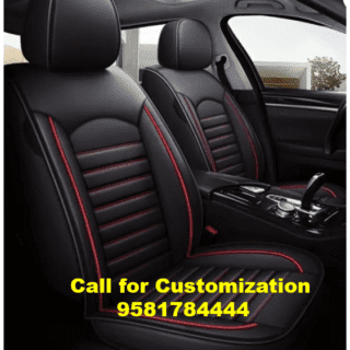 Waterproof Leather Car Seat Cover For Honda Amaze